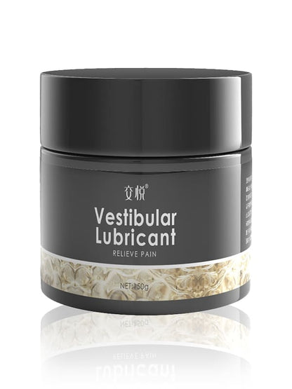 5.3oz water-based anal sex lube for pain relief and smooth glide