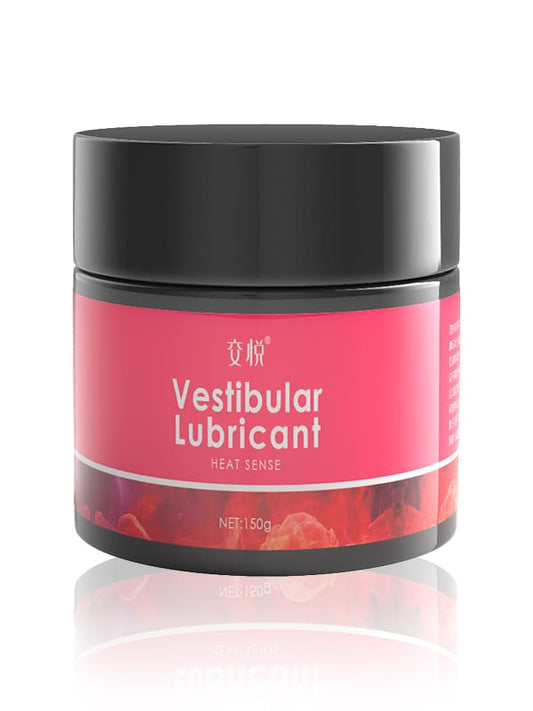 5.3oz Anal Sex Lube Heat Sense water-based, odorless, non-sticky formula for smooth glide and lasting pleasure