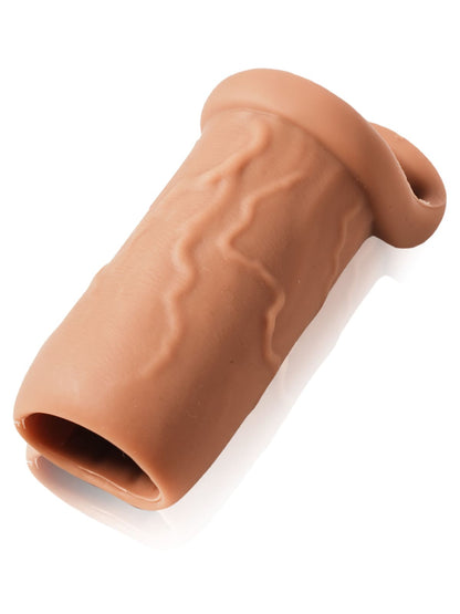 Maui 3.7” Length x 4.8” Girth Enhancing Sleeve for Men - RealCocks