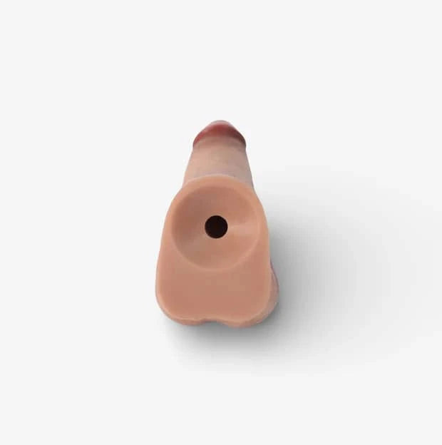 Noah 6.1″ Realistic Silicone Dildo with Full Girth - RealCocks
