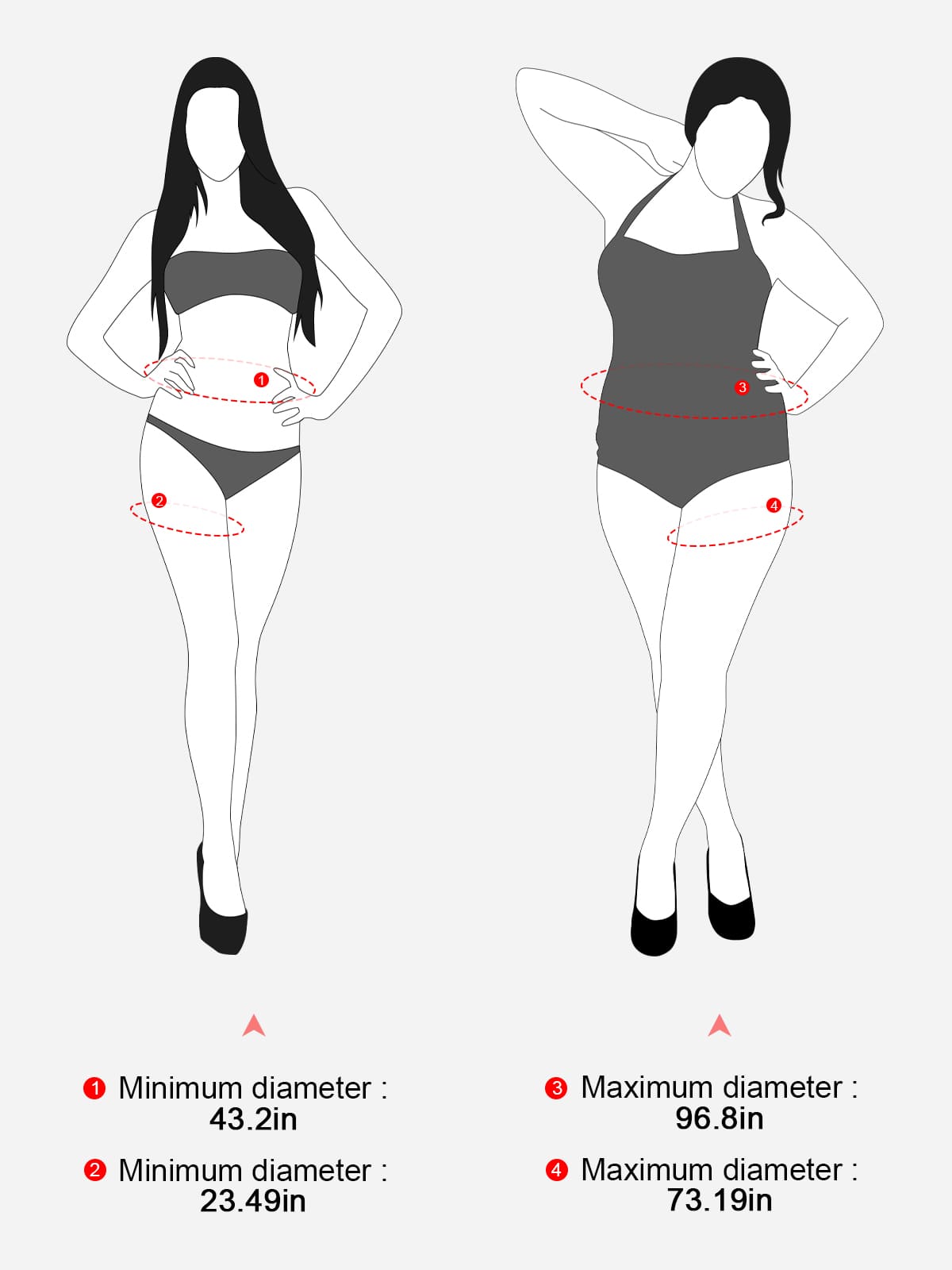 TPE + PU Leather Vac-U-Lock Strap On - RealCocks