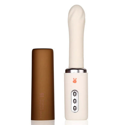 Realcock heating thrusting dildo machine with innovative design and adjustable settings for enhanced pleasure